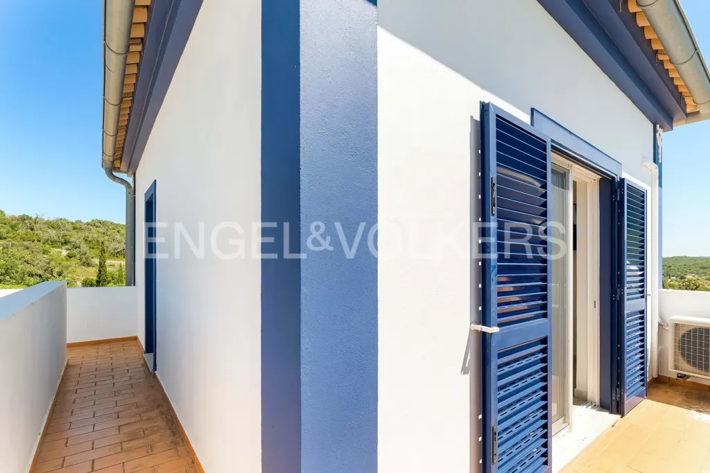 Balcone - Sustainable Luxury Villa with Private Pool in Loulé
