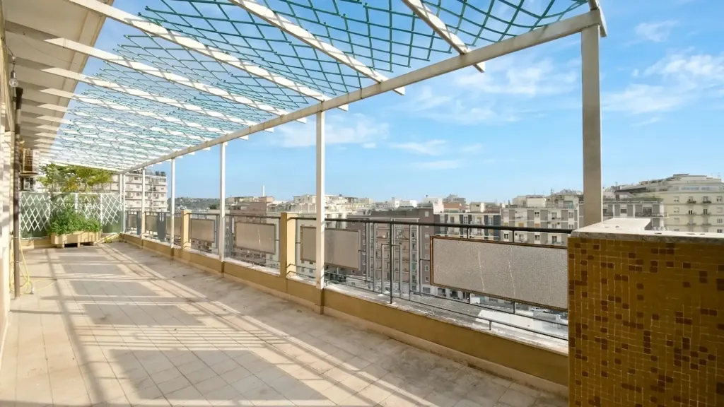 Terrazza - Penthouse with Panoramic View in Cagliari