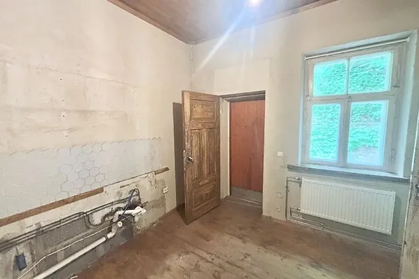Pièces - Historic Flat with Central Heating in Tartu City Centre
