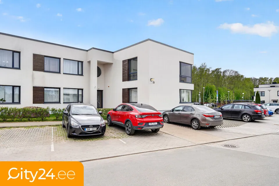 Extérieur - Modernised Flat with Sea View in Pirita, Tallinn