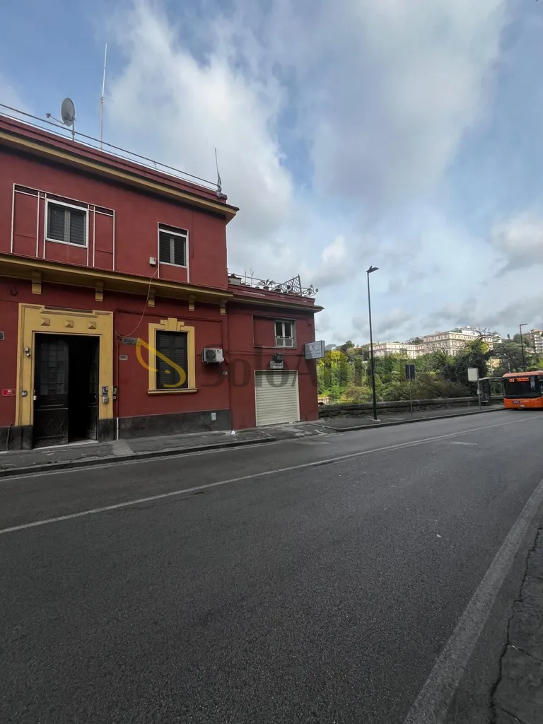 1-room apartment in Napoli