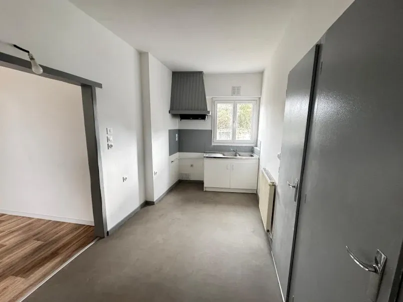 Cuisine - Appartement 3 Pièces au Rez-de-Chaussée à Crouy-sur-Ourcq