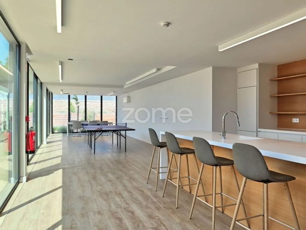 Salle à manger - Luxury T4 with Sea View in Cascais