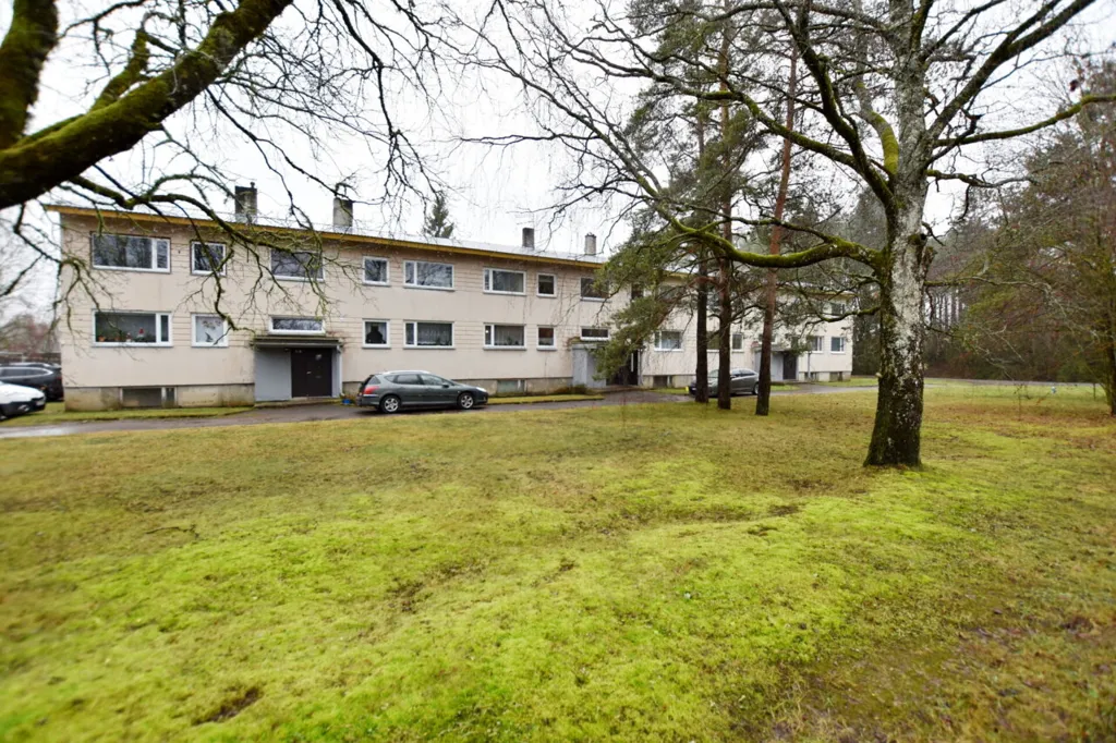 Välivaade - Renovated Apartment in Stone House, Muhu Island