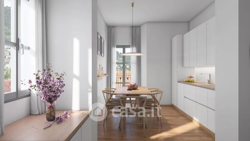 Salle à manger - New Apartments with Balconies in Como