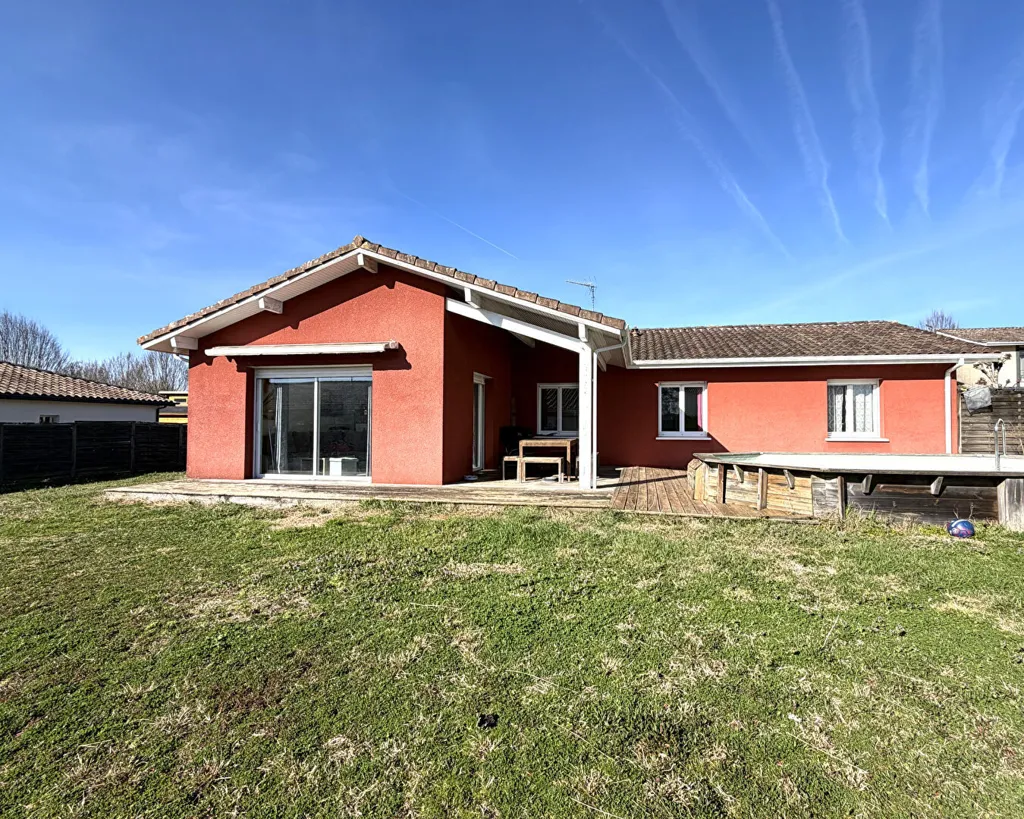 Välivaade - Ground Floor House with Pool in Saint-Geours-de-Maremne