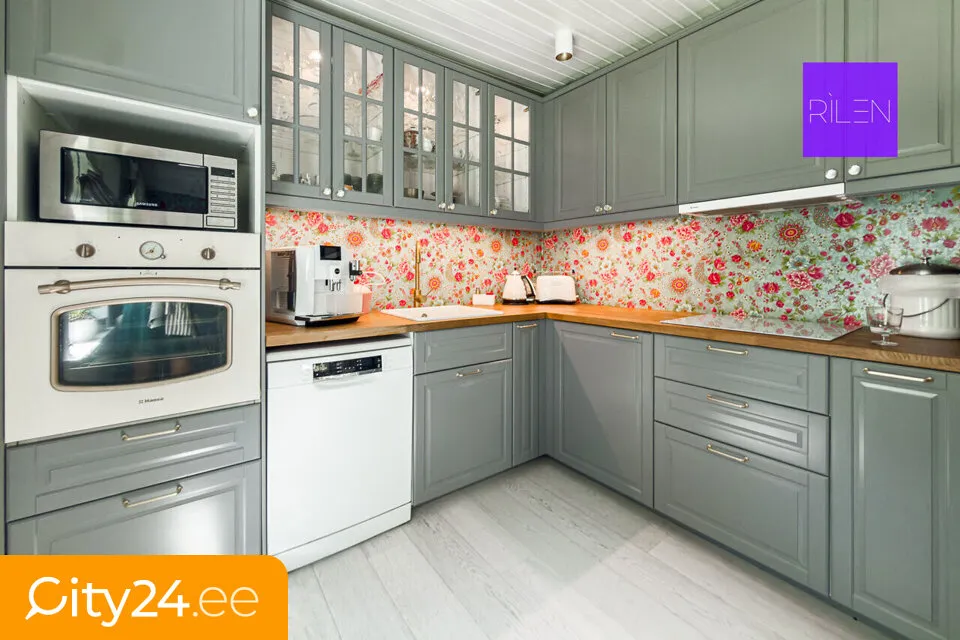 Maison 5 pièces à Tallinn
