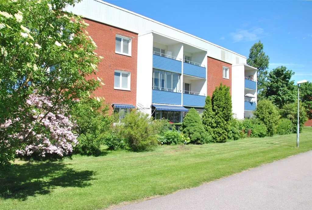 Extérieur - Apartment with South-East View in Vänersborg