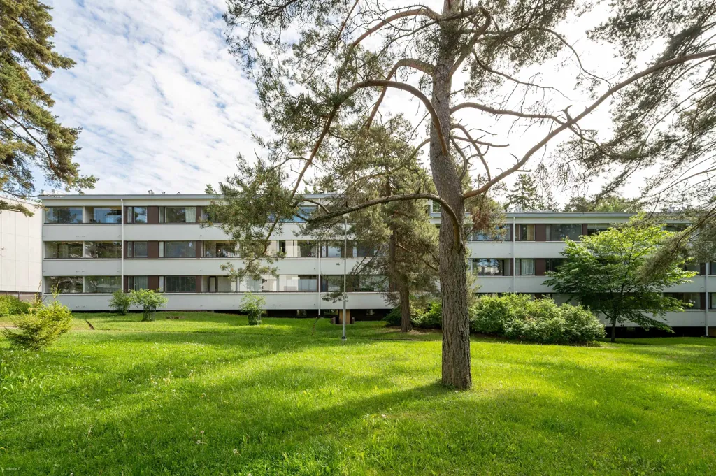 Jardin - Apartment with Balcony in Helsinki