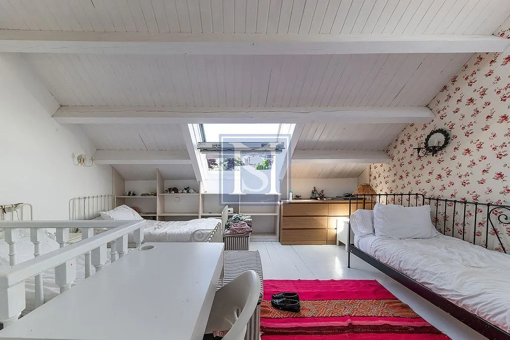 Bedrooms - Penthouse with Pool in El Soto de la Moraleja