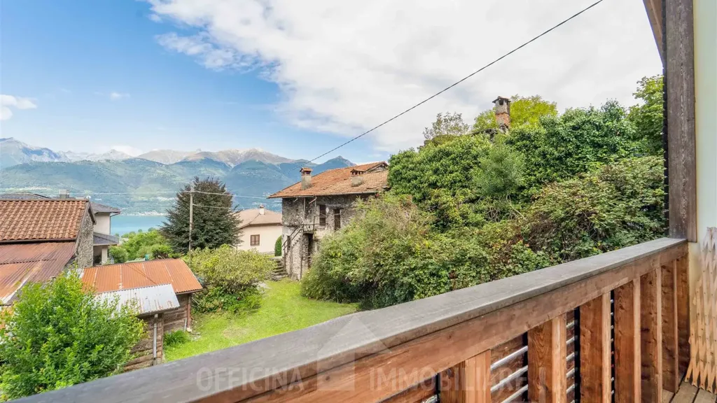 Balcon - Panoramic Villa with Lake View in Colico