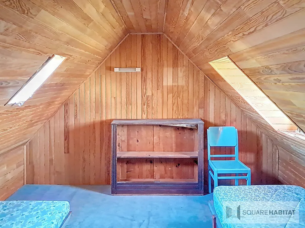 Pièces - Maison en pierres avec jardin à Pleubian