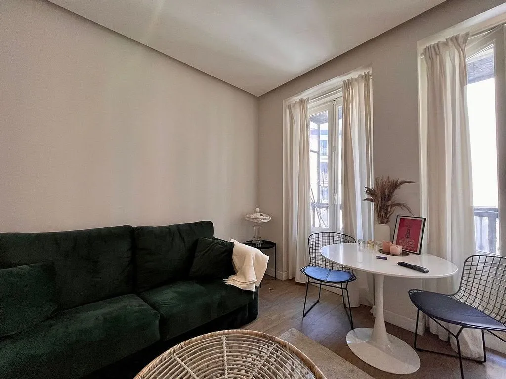 Elutuba - Amueblado Flat with Terrace in Madrid Centre
