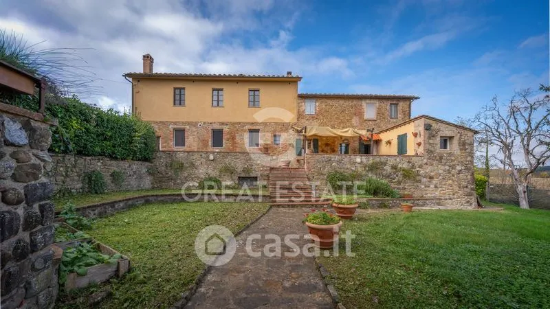 Esterno - Rustic Casale with Pool on Chiantigiana Road