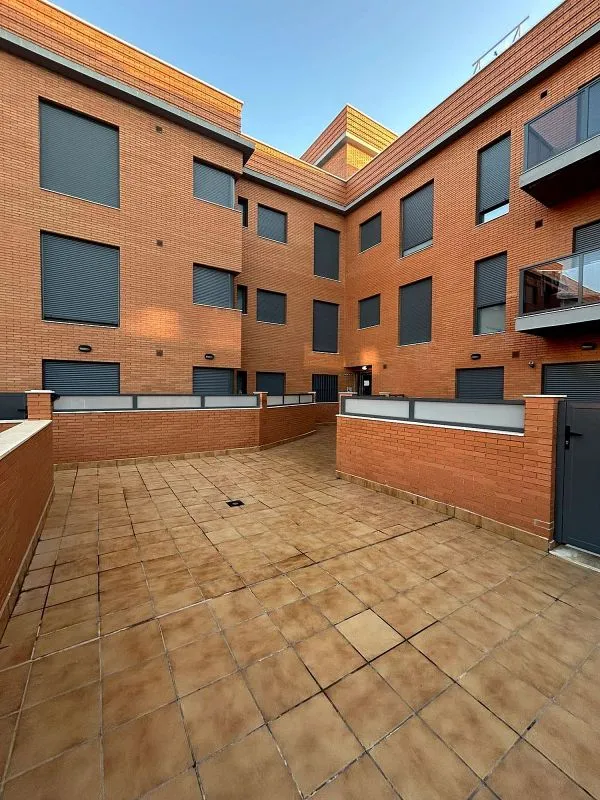 Giardino - Garden Apartment with Pool in Vícar