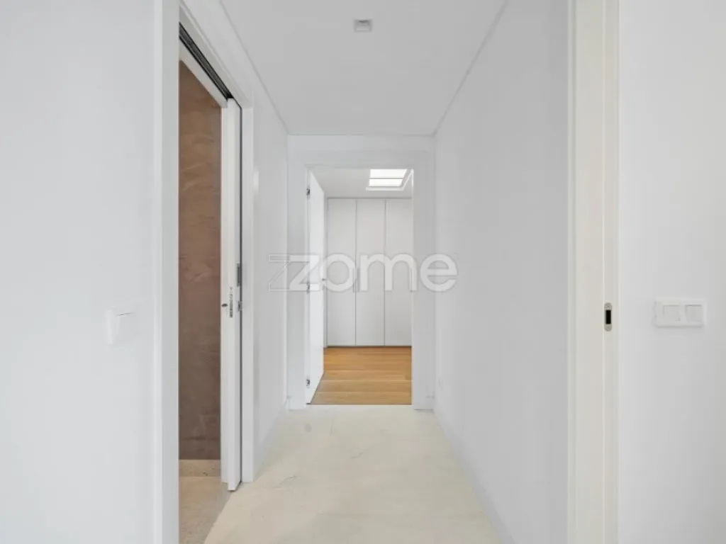 Hallway - Luxury Flat with Atlantic View in Funchal