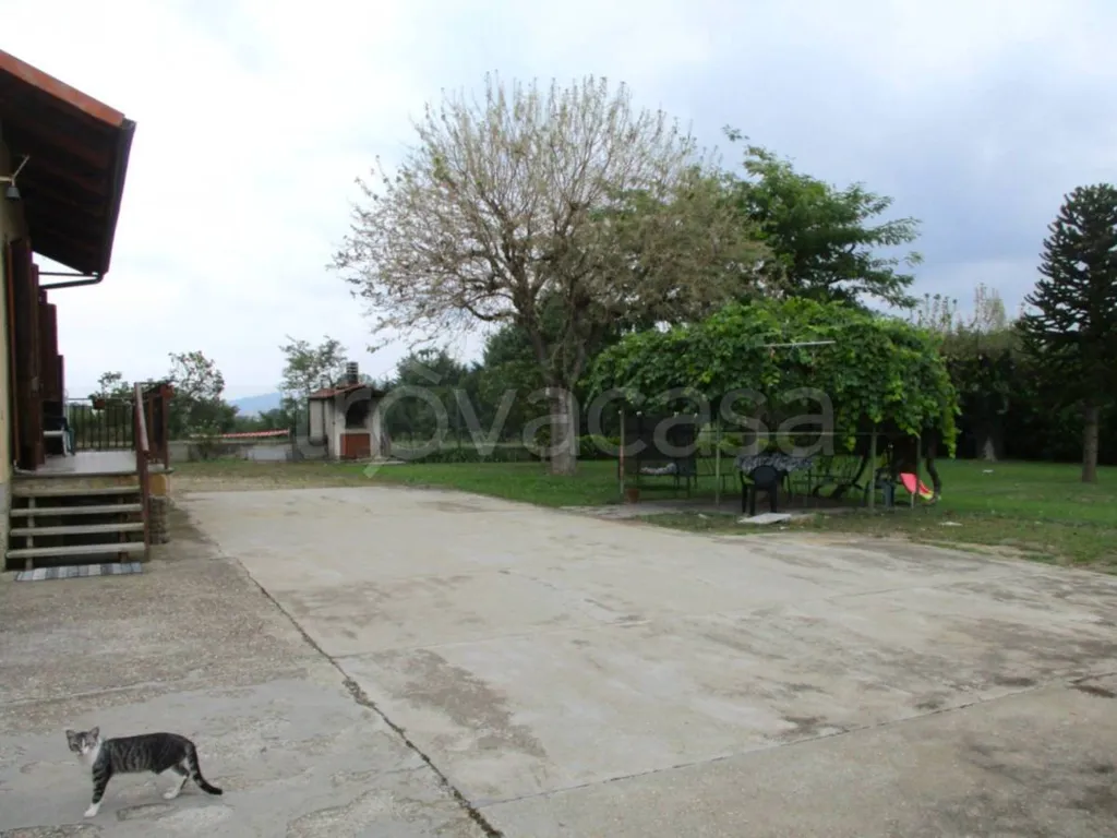 Jardin - Bifamiliar Villa with Private Garden in La Loggia
