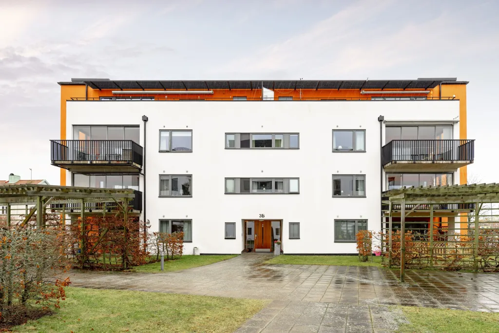 Välivaade - Stylish Apartment with Loft in Växjö