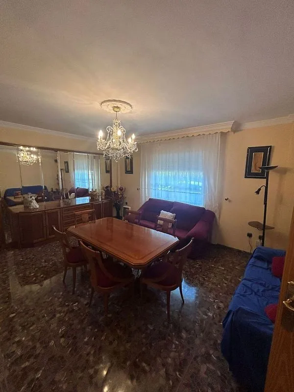 Dining Room - Semi-detached House with Terrace in Coín