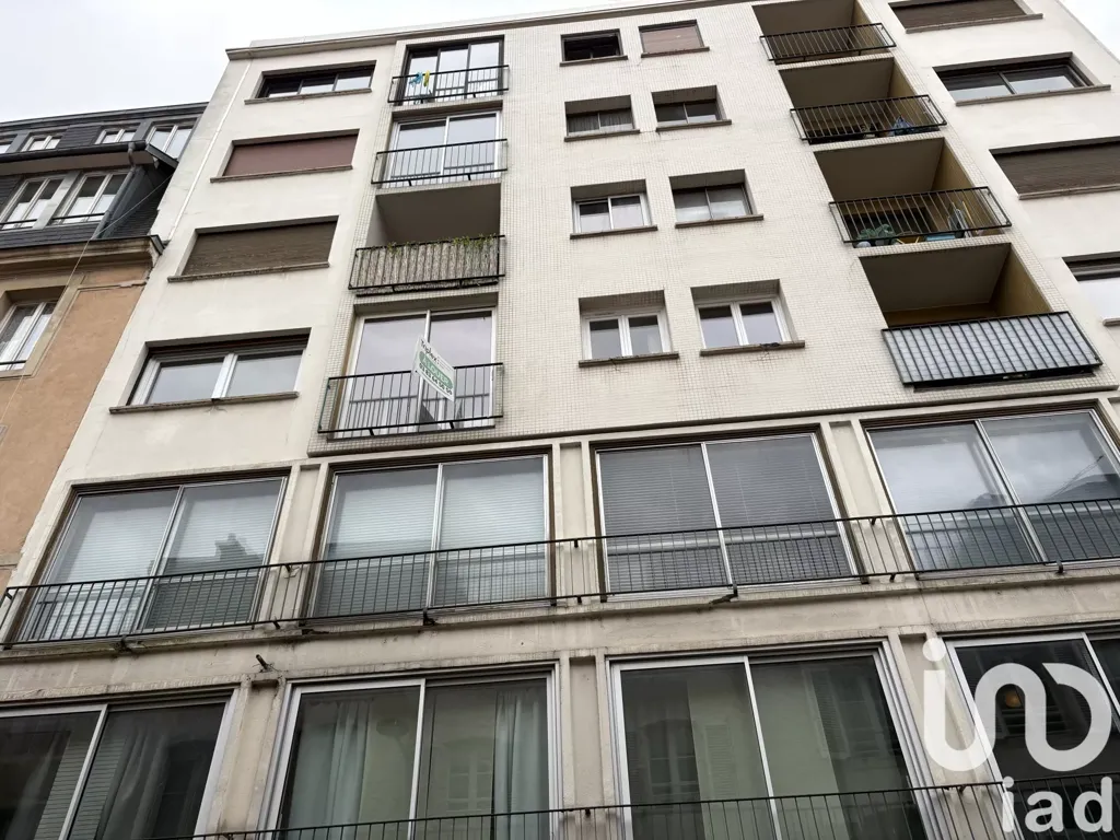 Välivaade - Central 2-Bed Apartment with Balcony in Nancy