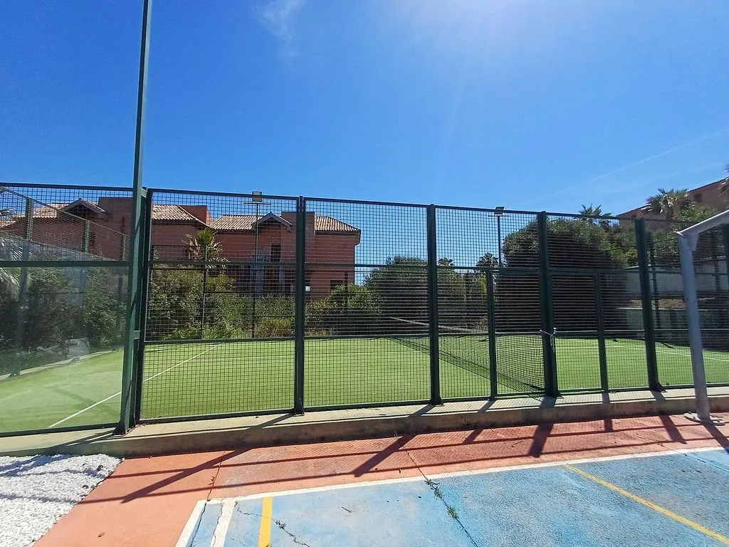 Garden - Apartment with Pool and Terrace in La Alcaidesa
