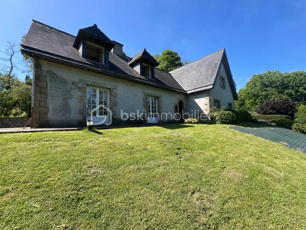 Välivaade - House with Large Annex in Rural Setting