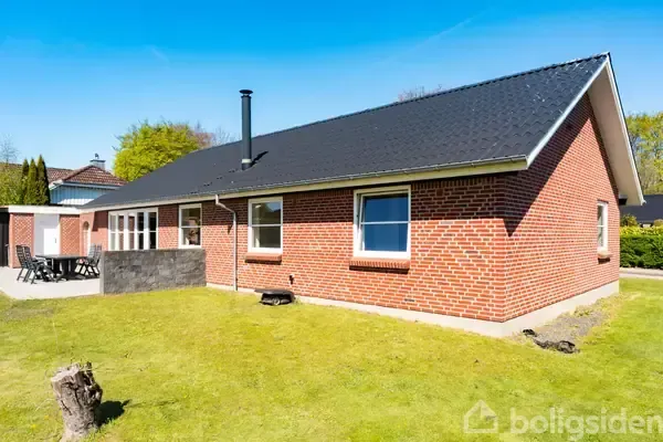 Extérieur - Modernised Villa with Kitchen-Alcove in Grimstrup