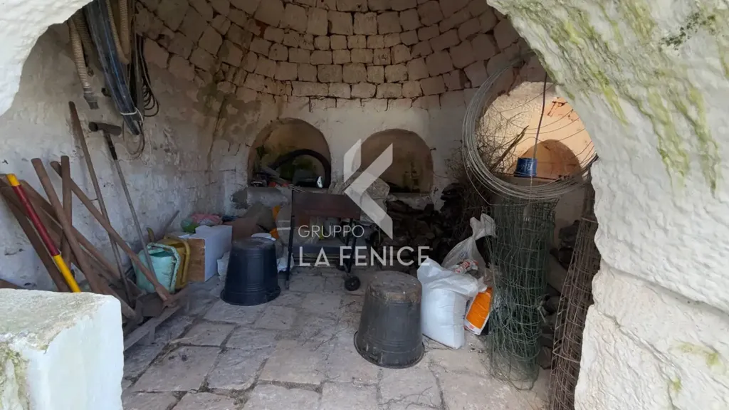 Pièces - Villa with Trulli in Ceglie Messapica