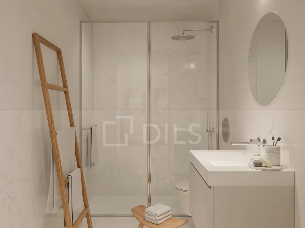 Salles de bain - Shop in New Development, Alvalade, Lisbon