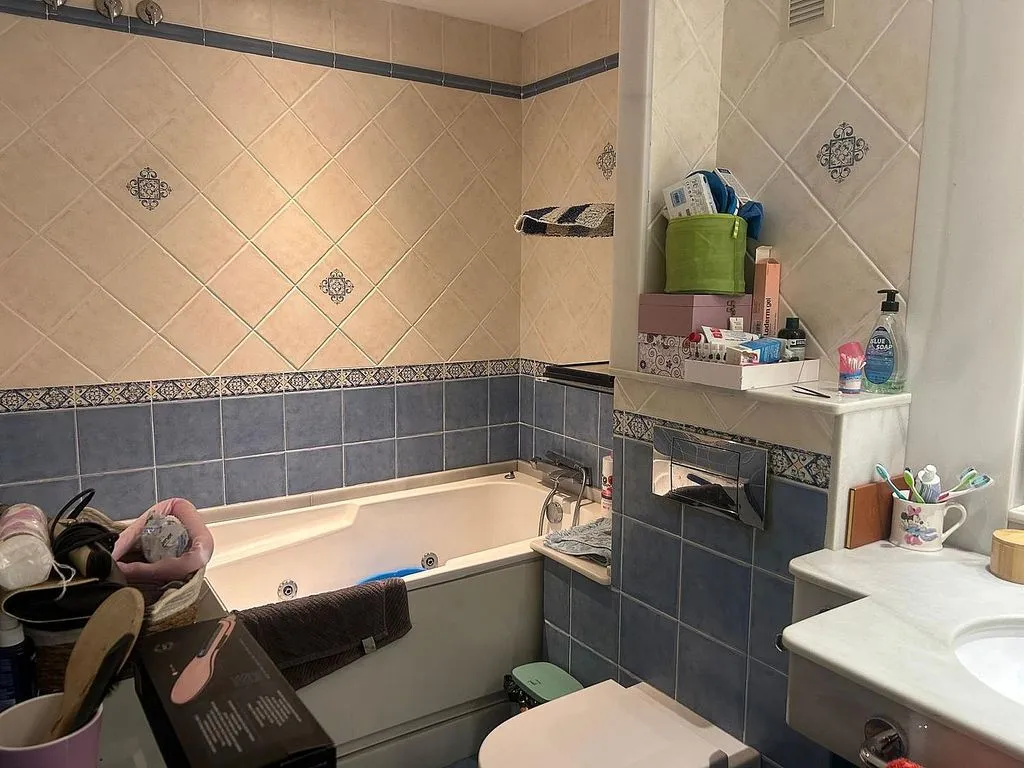 Vannitoad - Spacious Flat with Terrace in Plaza Holanda