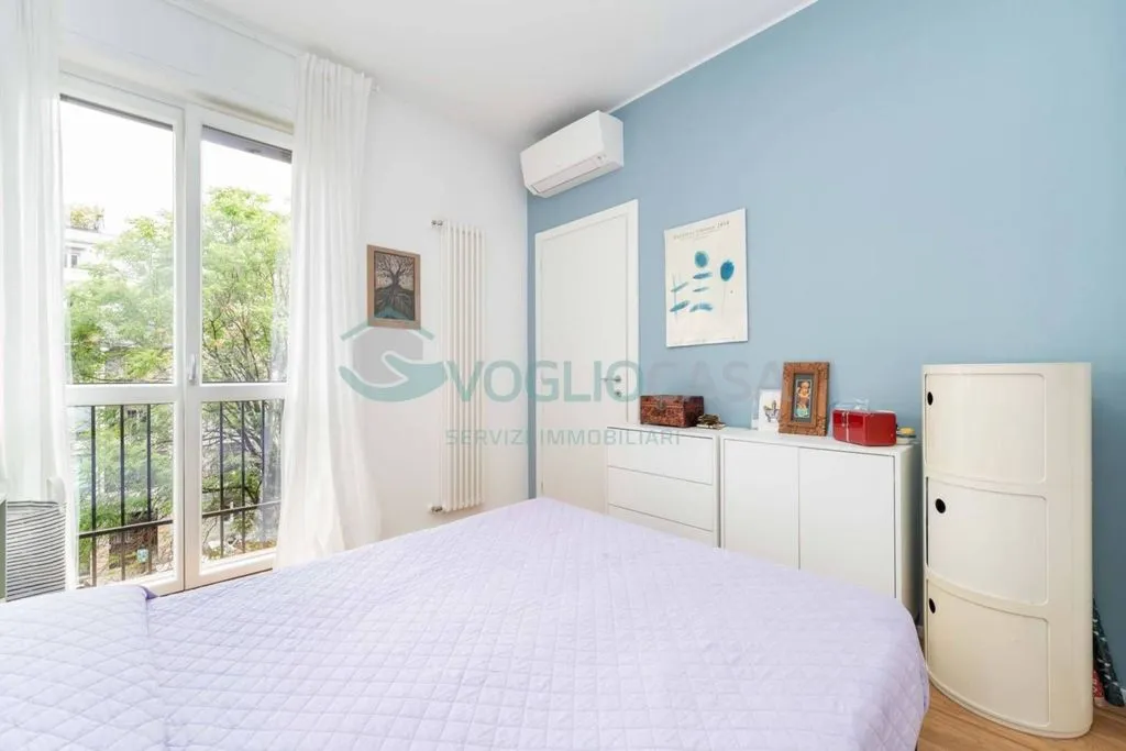 Camere da letto - Luxury Flat with Balconies in Milan