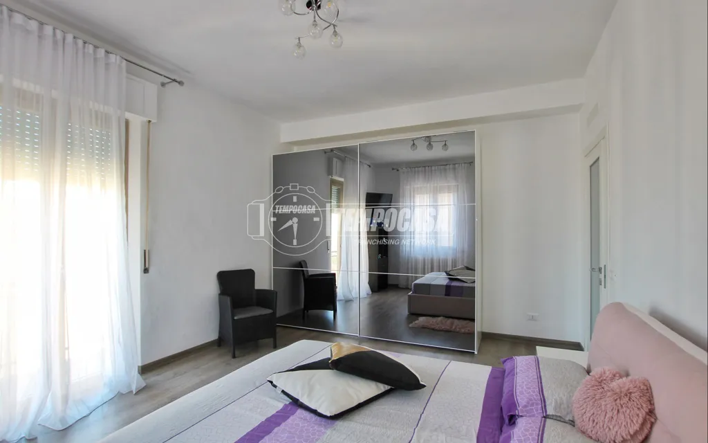 Chambres - Renovated Apartment with Sea View in Ancona