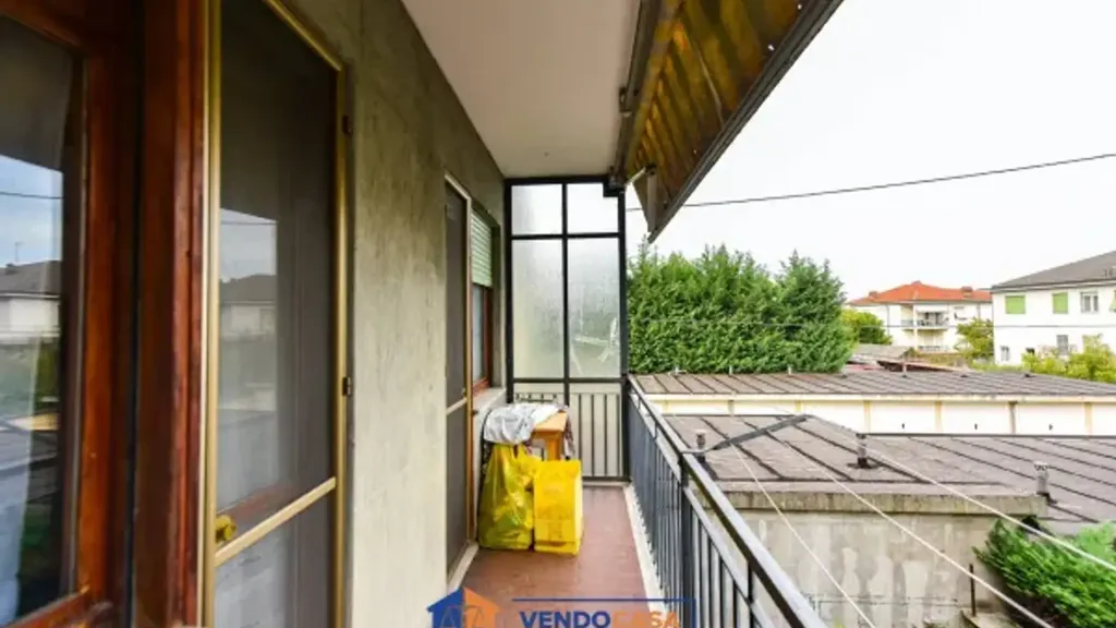 Balcon - Quadruplex with Balcony in Villastellone