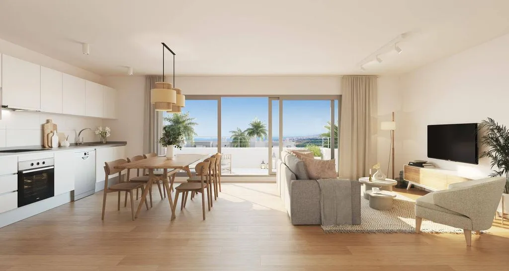 Elutuba - Luxury Flat with Sea View in Estepona
