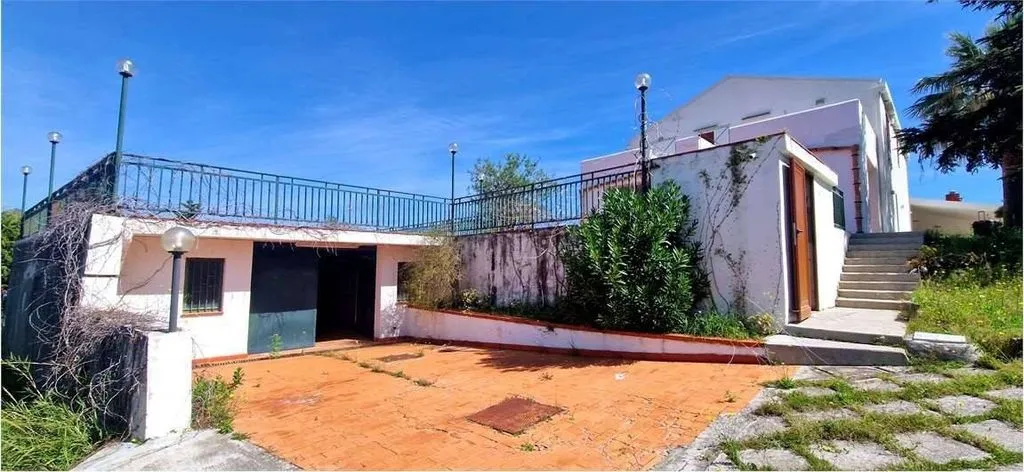 Exterior - Luxury Villa with Panoramic Views in Cefalù