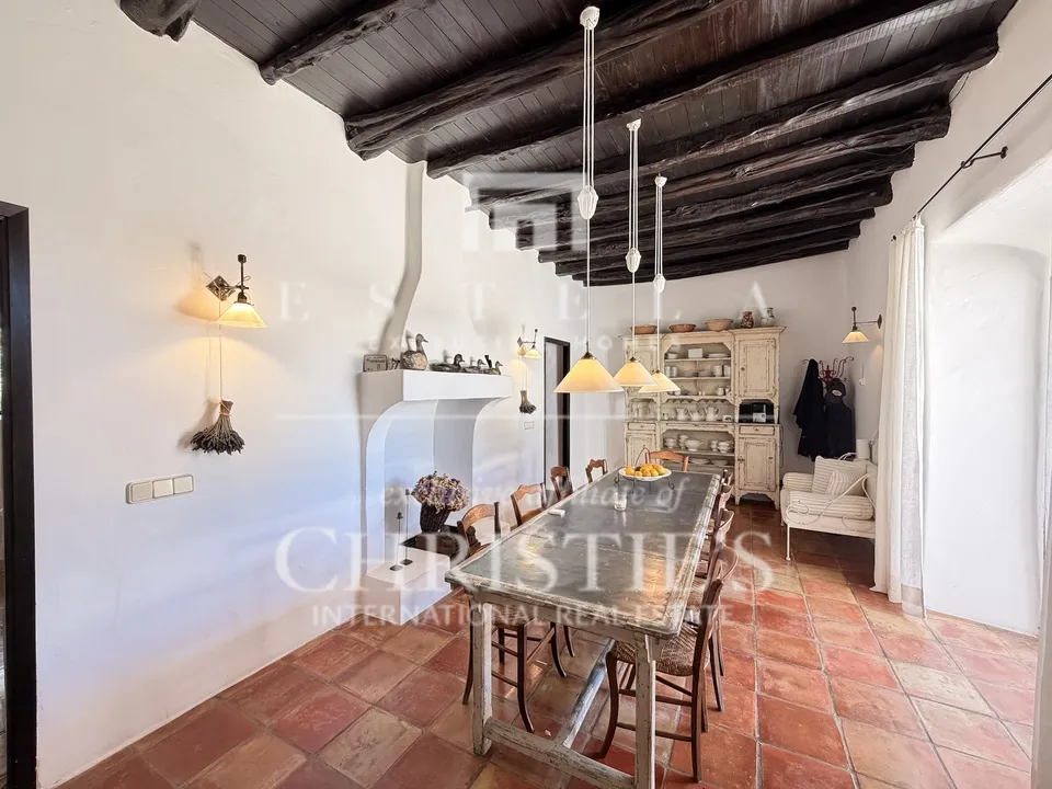 Maison 5 pièces à Ibiza