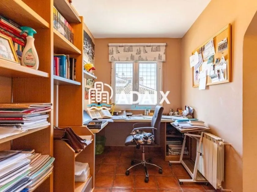 Studio - Chalet with Garden in Cáceres