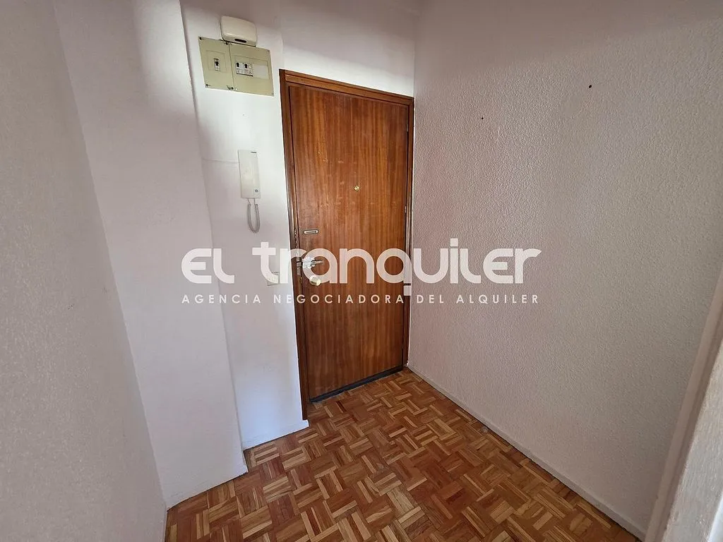 Entrée - Apartment with Terrace in De Teruel Street