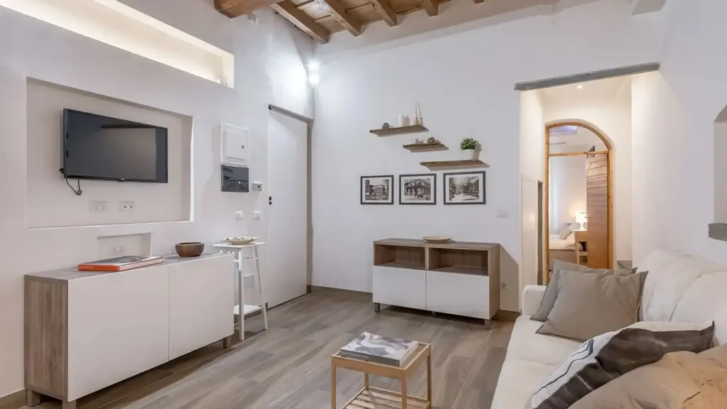 Séjour - Studio Apartment near Santa Croce, Florence