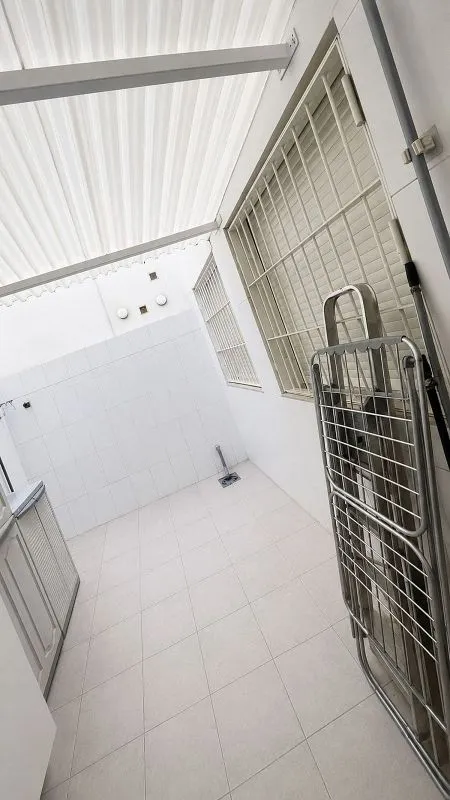 Terrasse - Furnished Flat with Terrace in El Ranero