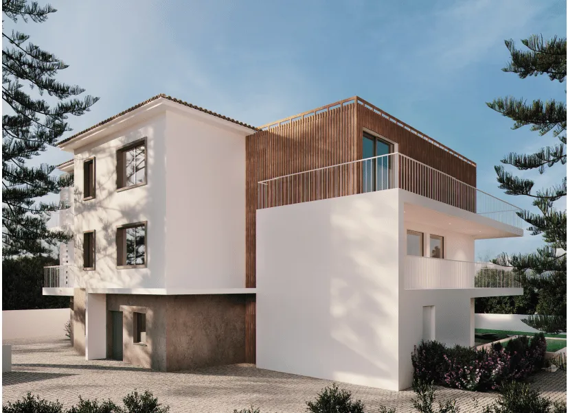 Duplex with Pool in Junqueiro, Cascais