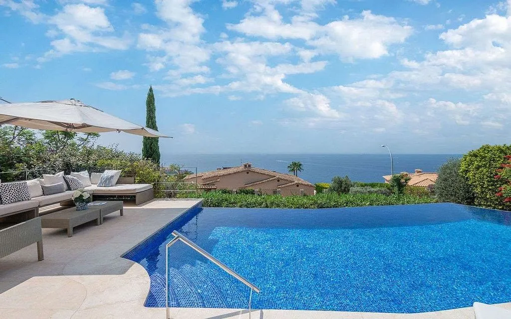 Bassein - Chalet with Pool and Sea Views in Santa Ponça