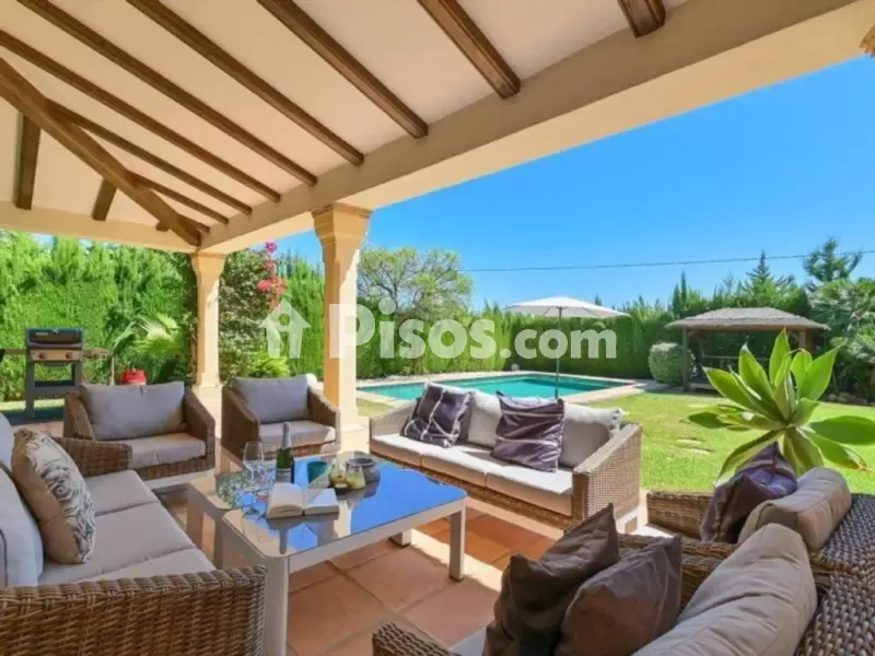 Terrasse - Luxury Villa with Private Pool in Denia