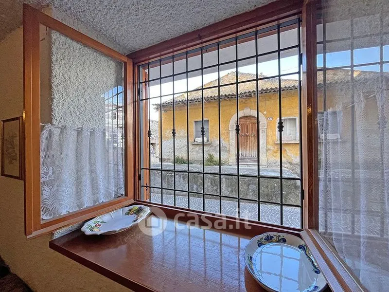 Pièces - Terraced House with Mountain View in Barisciano