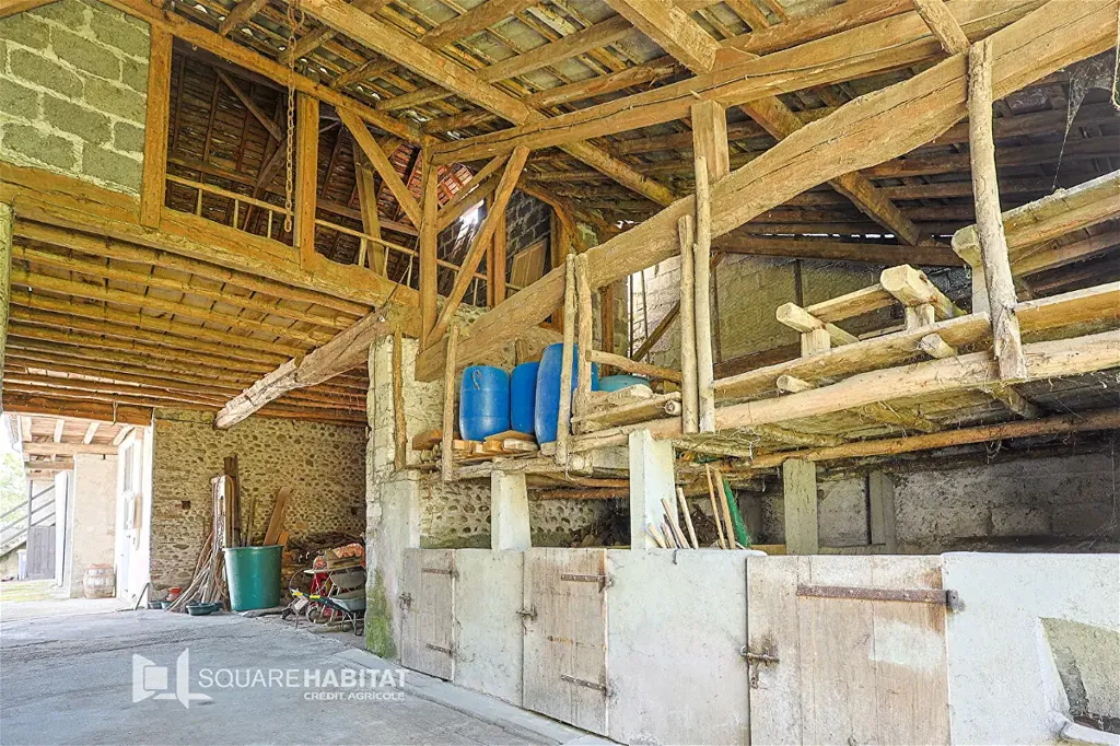 Maison 5 pièces à Angais