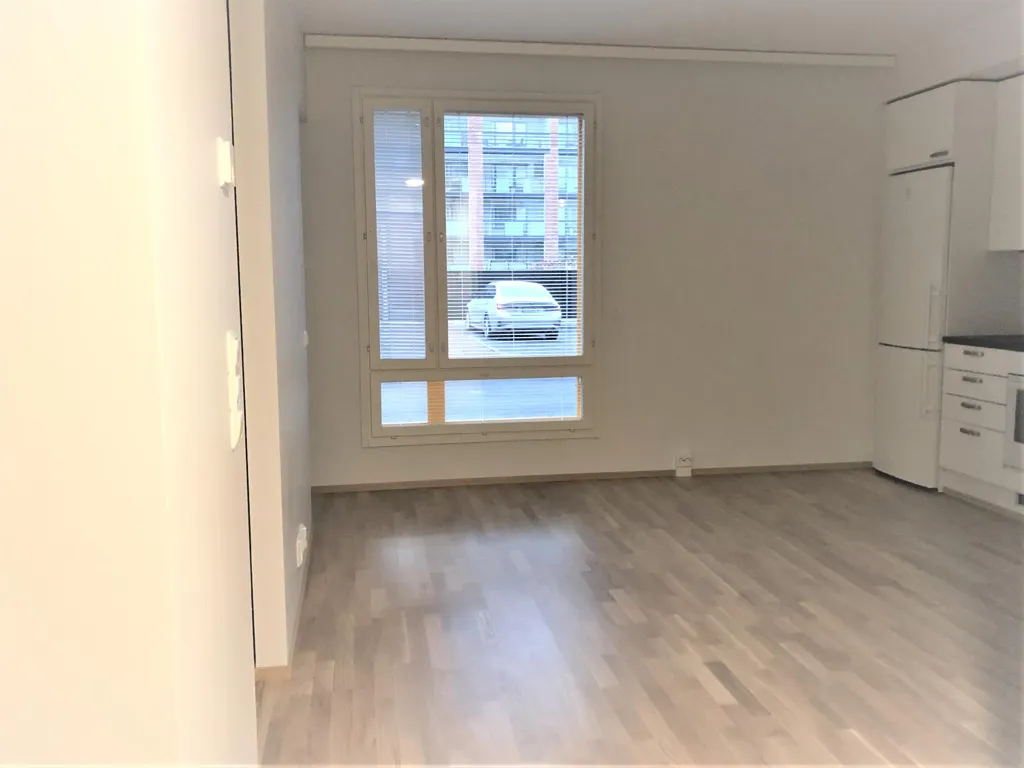Köök - Modern Flat with Wardrobe in Etu-Lyötty, Oulu