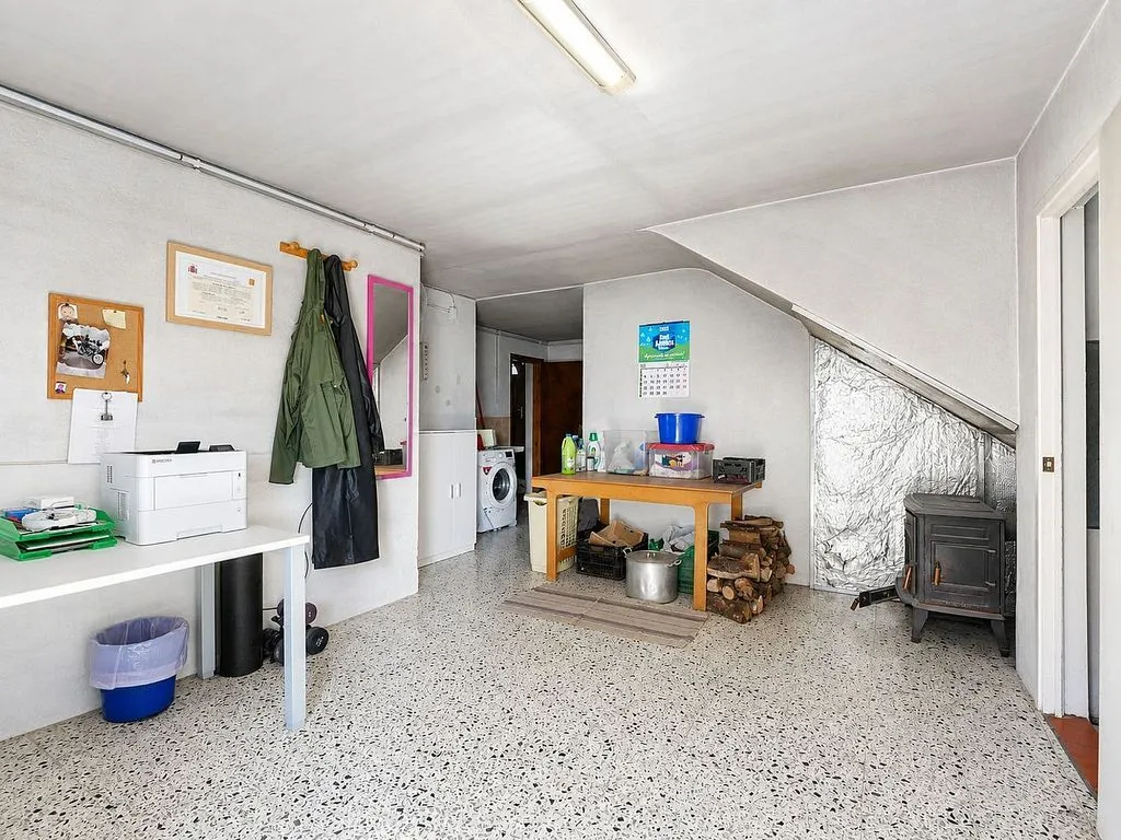 Garage - Chalet with Terrace in Mas Mora, Sant Daniel