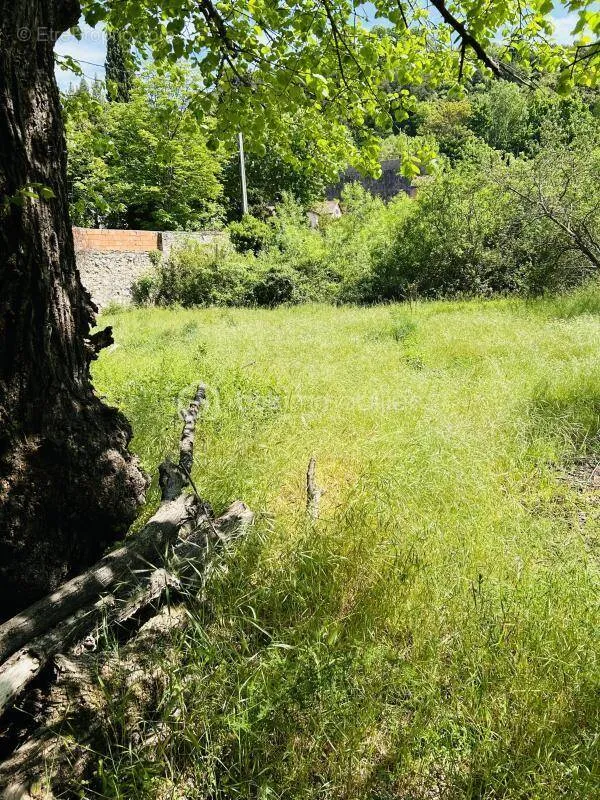 Aed - Constructible Plot with Well in Bédarieux