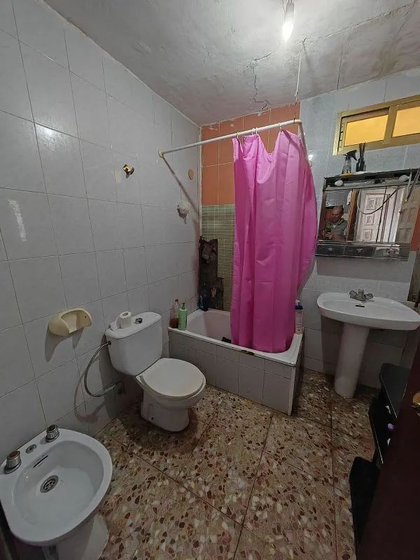 Vannitoad - Terraced House with Patio in Asís, Alicante