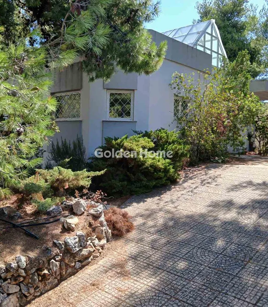 Esterno - Apartment with Garden in Dionysos Centre